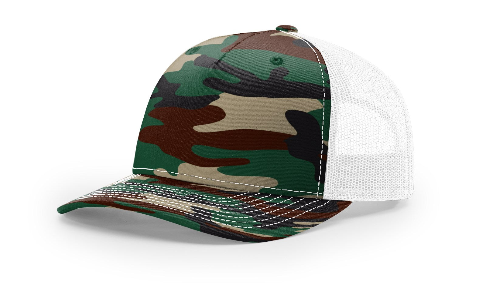 New Richardson 112PFP Duck Camo - AtlanticCoastSports