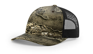 New Richardson 112PFP Duck Camo - AtlanticCoastSports