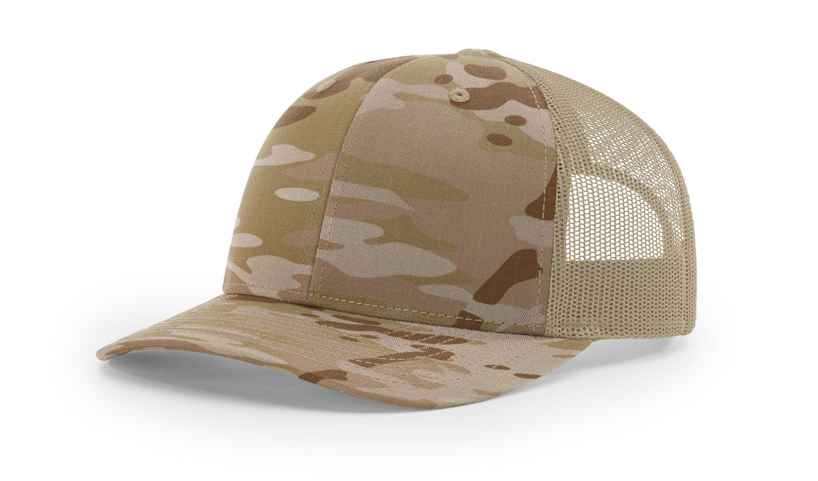 Richardson 112PT | PRINTED TACTICAL TRUCKER