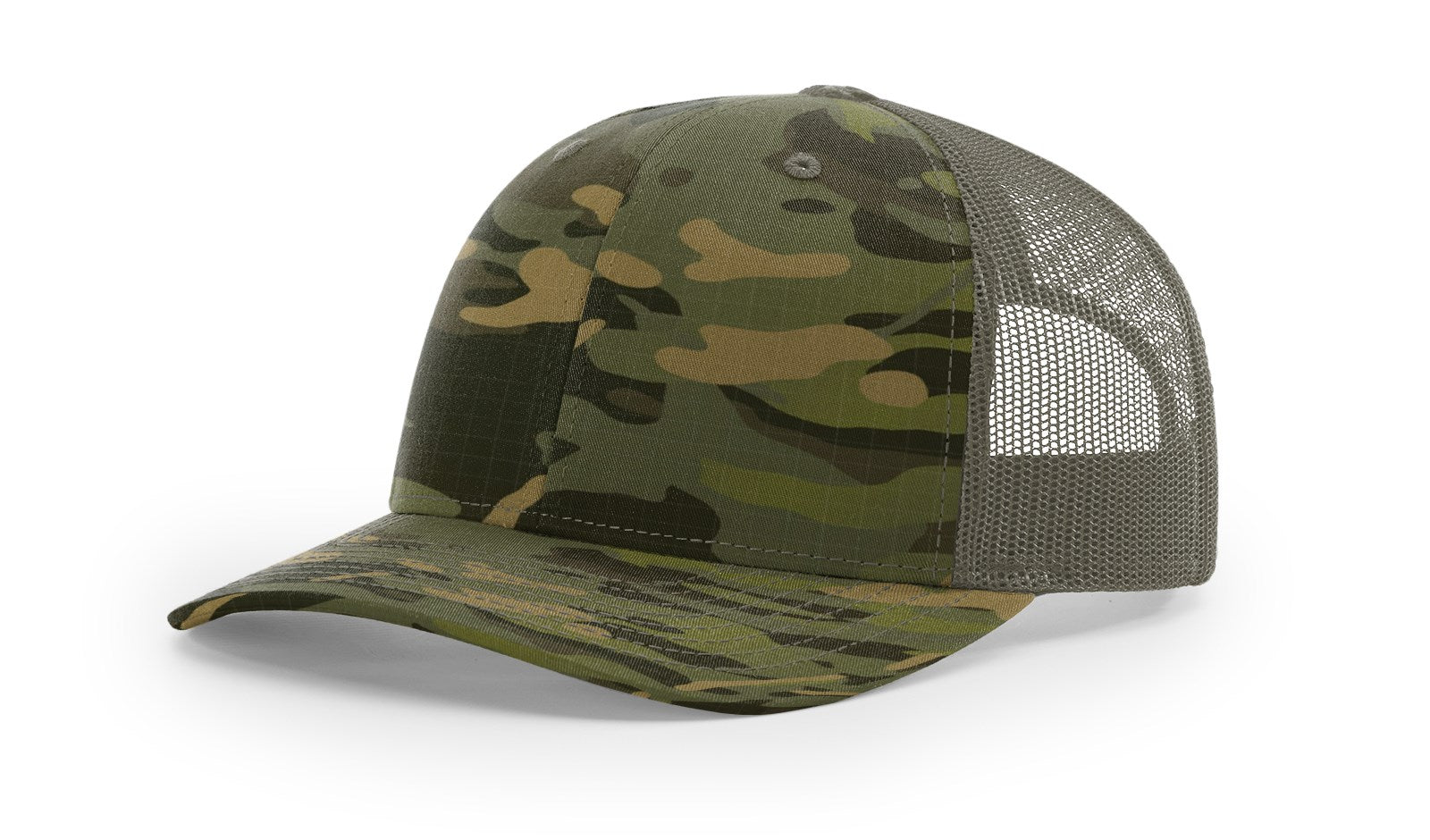 Richardson 112PT | PRINTED TACTICAL TRUCKER