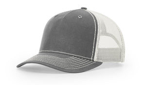 Richardson 112WH | HAWTHORNE TRUCKER Hat Decorated or Blank - AtlanticCoastSports