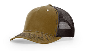 Richardson 112WH | HAWTHORNE TRUCKER Hat Decorated or Blank - AtlanticCoastSports