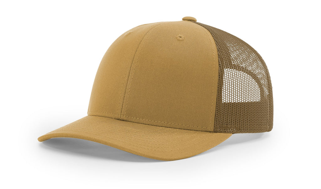 Richardson 112 Snap Back Trucker New and Limited Editions - AtlanticCoastSports