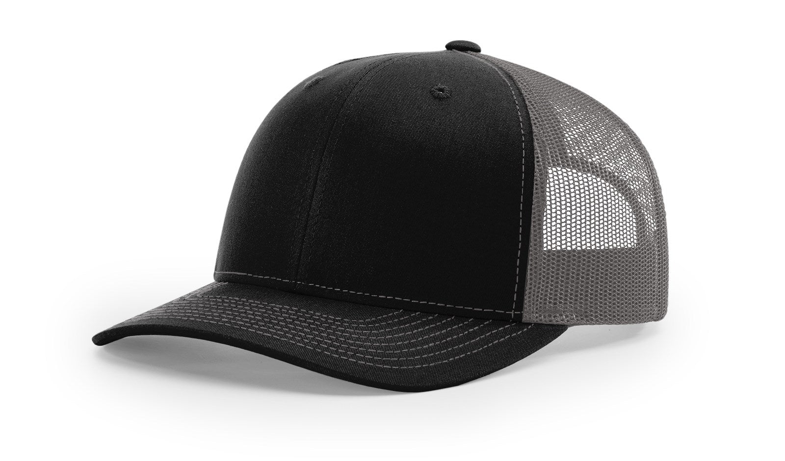 Richardson 112 Trucker Snapback ADULT SMALL