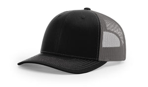 Richardson 112 Trucker Snapback ADULT SMALL
