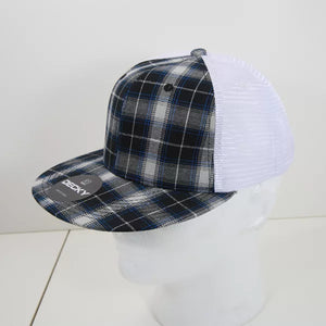 Decky Headwear 6015 in Plaid Patterns, Set 2 (Embroidered with Your Logo)