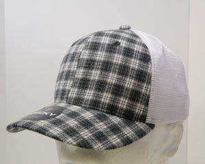 Decky Headwear 6017 in Plaid Patterns, Set 2