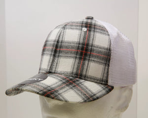 Decky Headwear 6017 in Plaid Patterns, Set 2