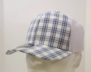 Decky Headwear 6017 in Plaid Patterns, Set 2
