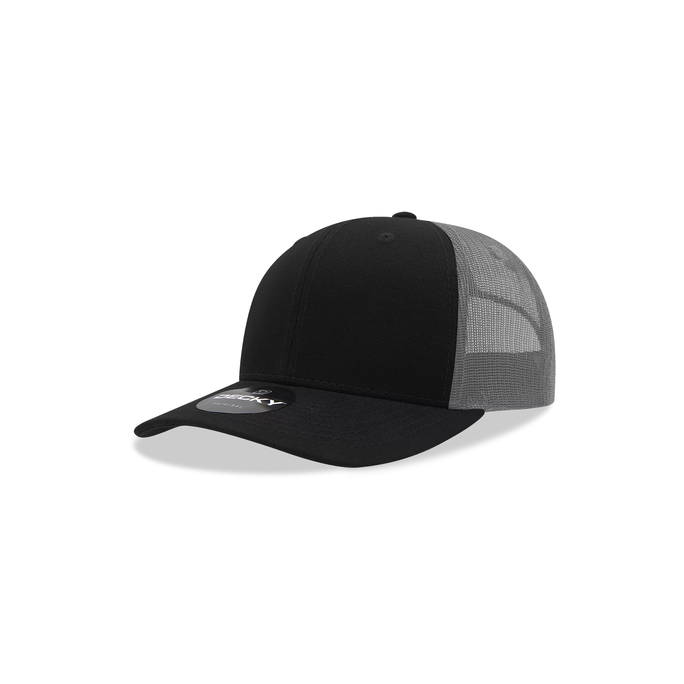 Decky Youth Headwear 5019 in Solid and Dual-Color