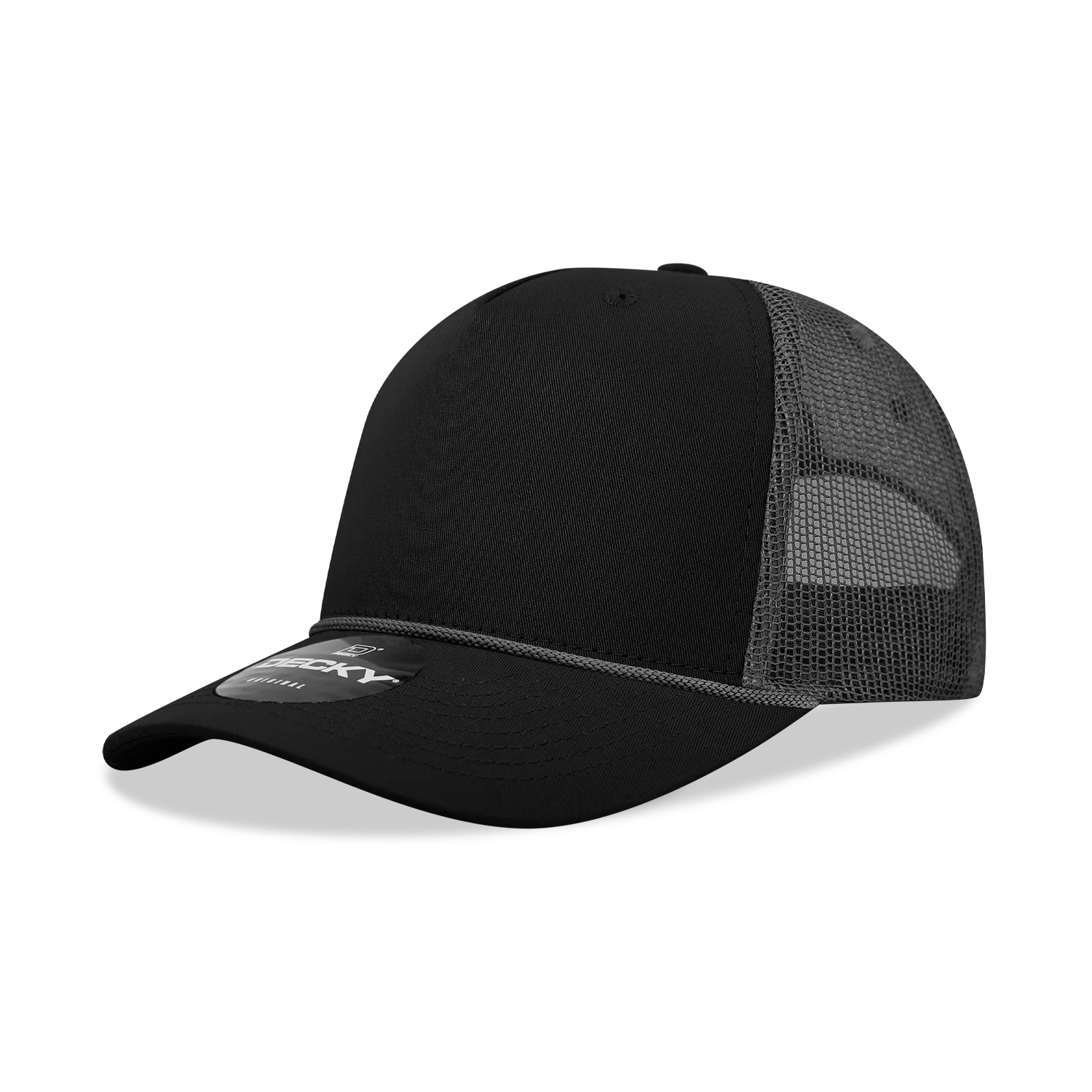 Decky Headwear 6040 in Solid and Tri-Colors
