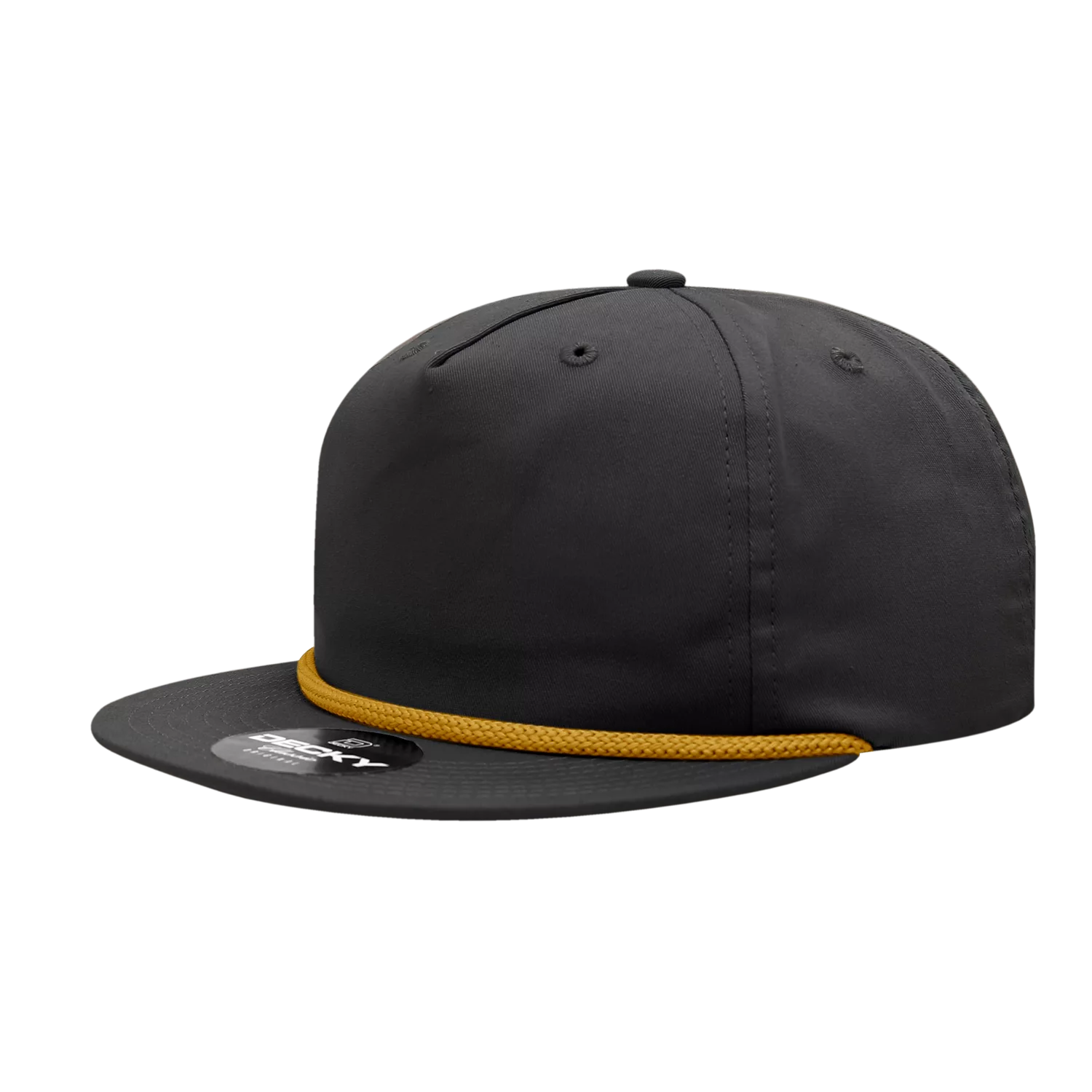 Decky Headwear 6042 in Solid Colors and Dual-Colors