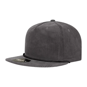 Decky Headwear 6043 in Solid and Dual-Colors (Embroidered with Your Logo)