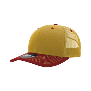 Decky Headwear 6031 in Dual-Colors (Embroidered with Your Logo)