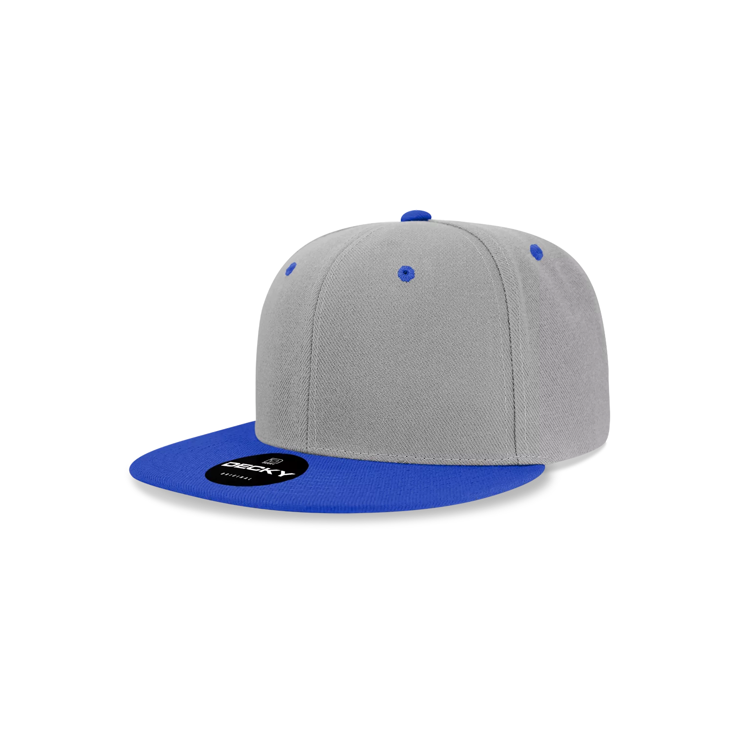 Decky Youth Headwear 7011 in Solid and Dual-Color