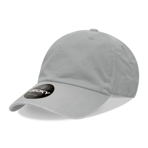 Decky Headwear 205 in Solid and Dual-Colors (Embroidered with Your Logo)