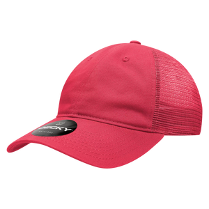 Decky Headwear 120 in Solid and Dual-Colors