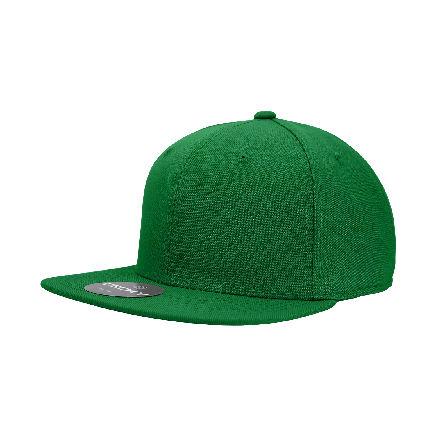 Decky Headwear RP1 in Solid Colors (Embroidered with Your Logo)