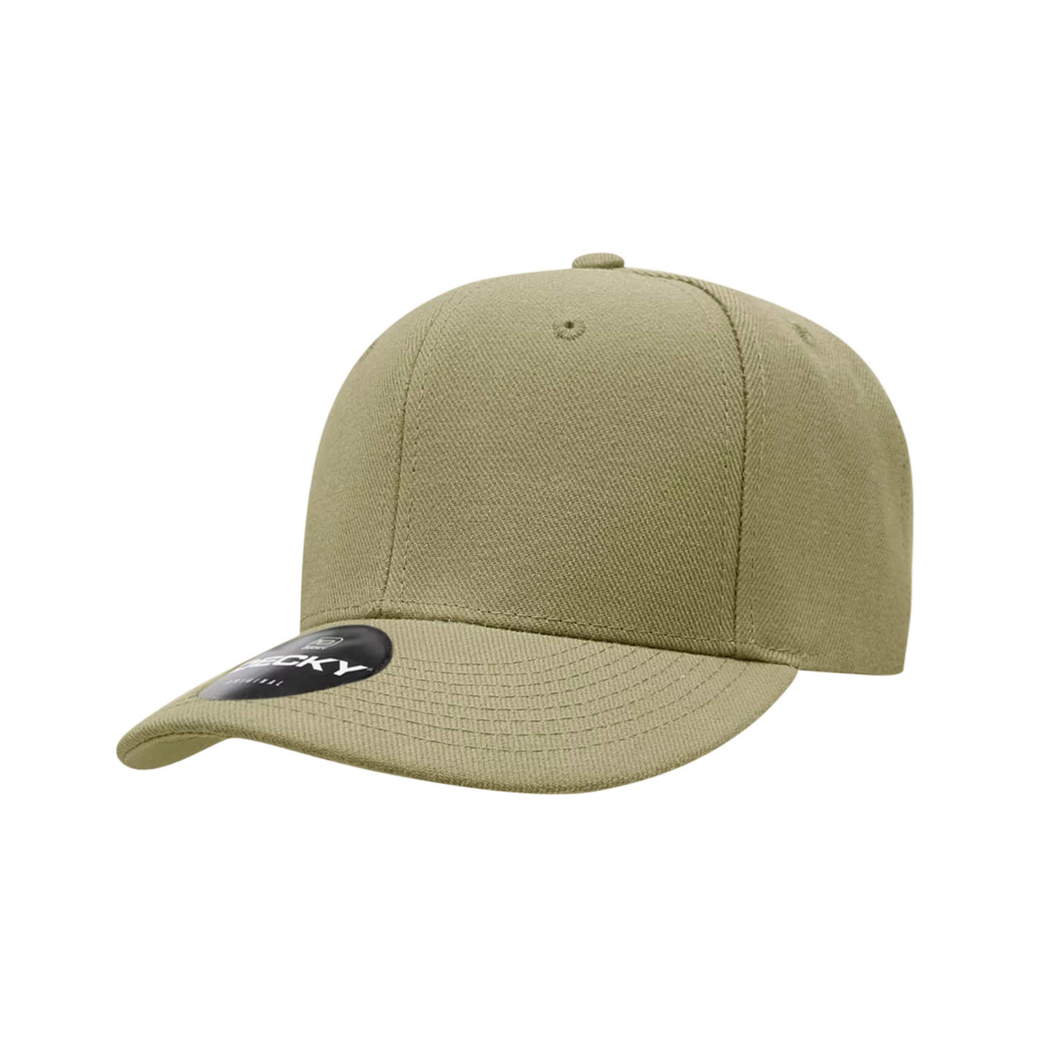 Decky Headwear 206 in Solid and Dual-Colors