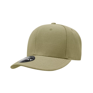 Decky Headwear 206 in Solid and Dual-Colors