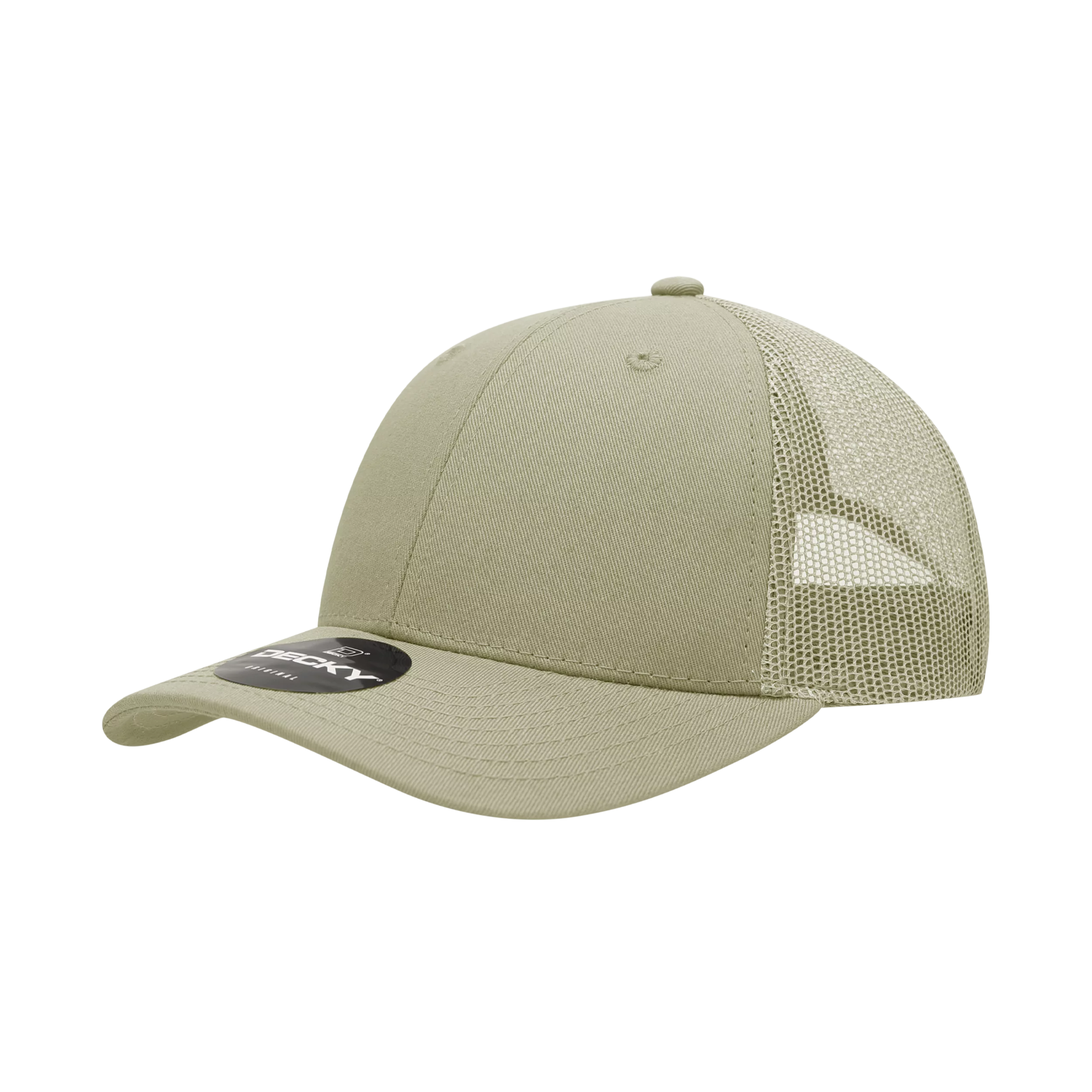 Decky Headwear 214 in Solid and Tri-Color