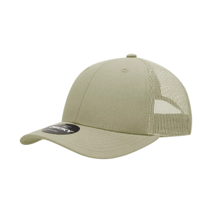 Decky Headwear 214 in Solid and Tri-Color