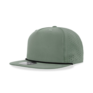 Decky Headwear 6226 in Solid and Dual-Colors (Embroidered with Your Logo)