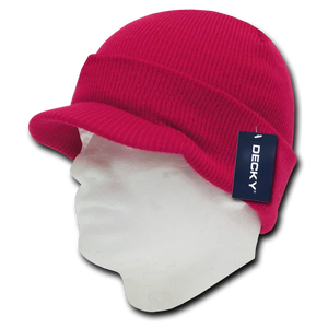 Decky Headwear 8009 in Solid Colors