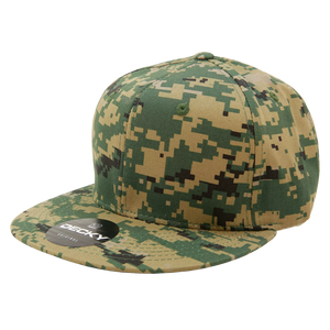 Decky Headwear 1047 in Solid and Dual-Colors