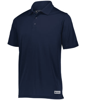 Essential Polo (Embroidered or direct print with your logo)