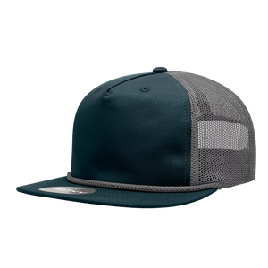 Decky Headwear 6041 in Dual-Colors (Embroidered with Your Logo)