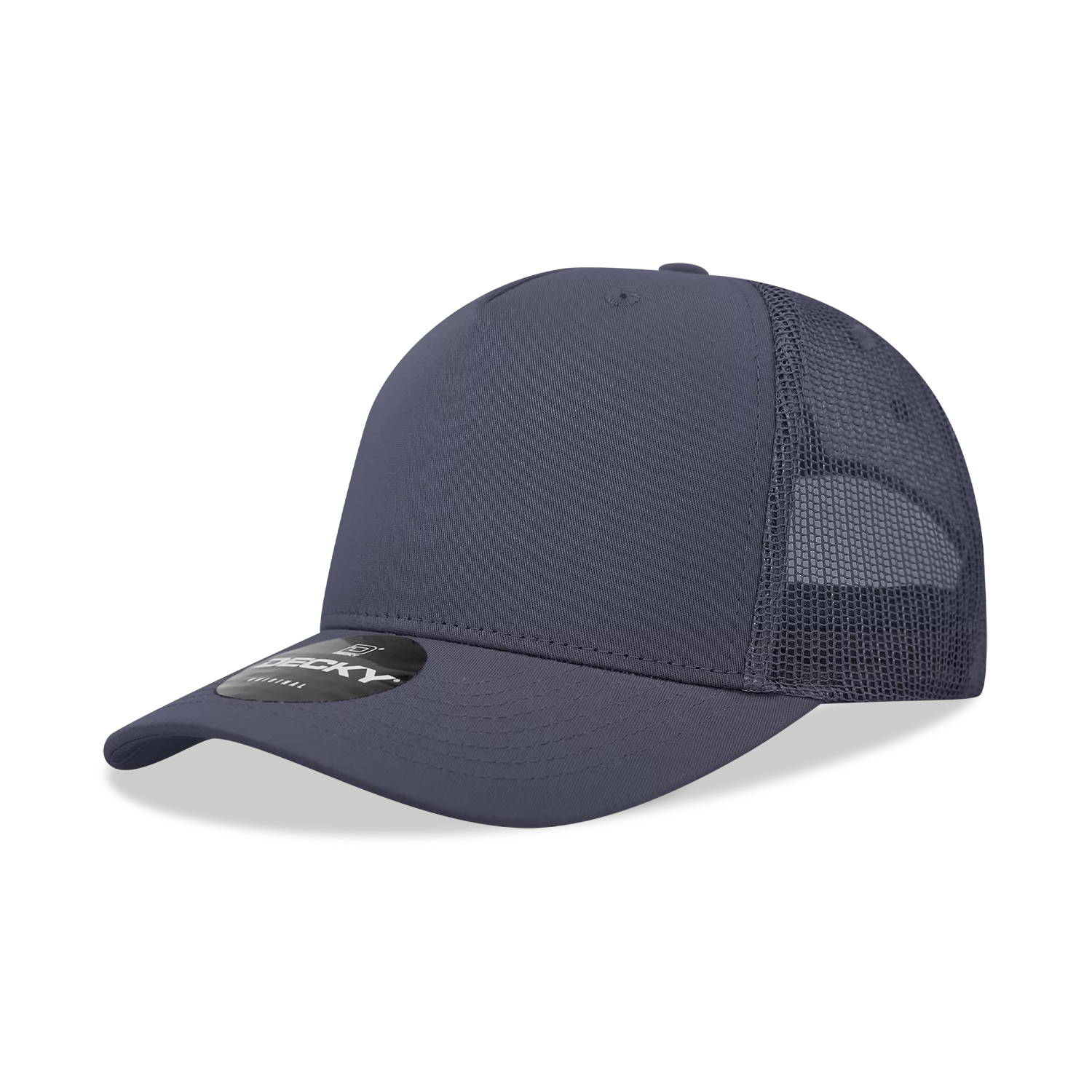 Decky Headwear 6030 in Solid and Tri-Colors
