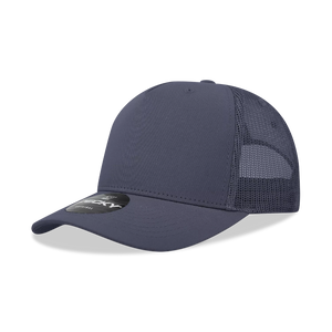 Decky Headwear 6030 in Solid and Tri-Colors