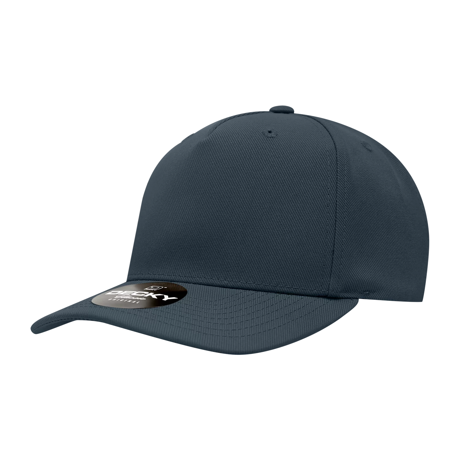 Decky Headwear 6038 in Solid Colors (Embroidered with Your Logo)