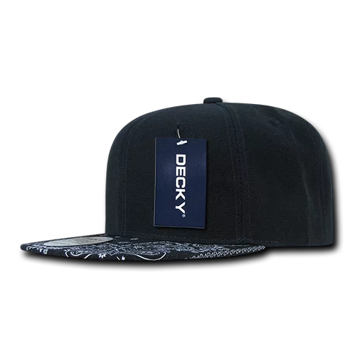Decky Headwear 1093 in Dual-Colors