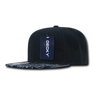Decky Headwear 1093 in Dual-Colors