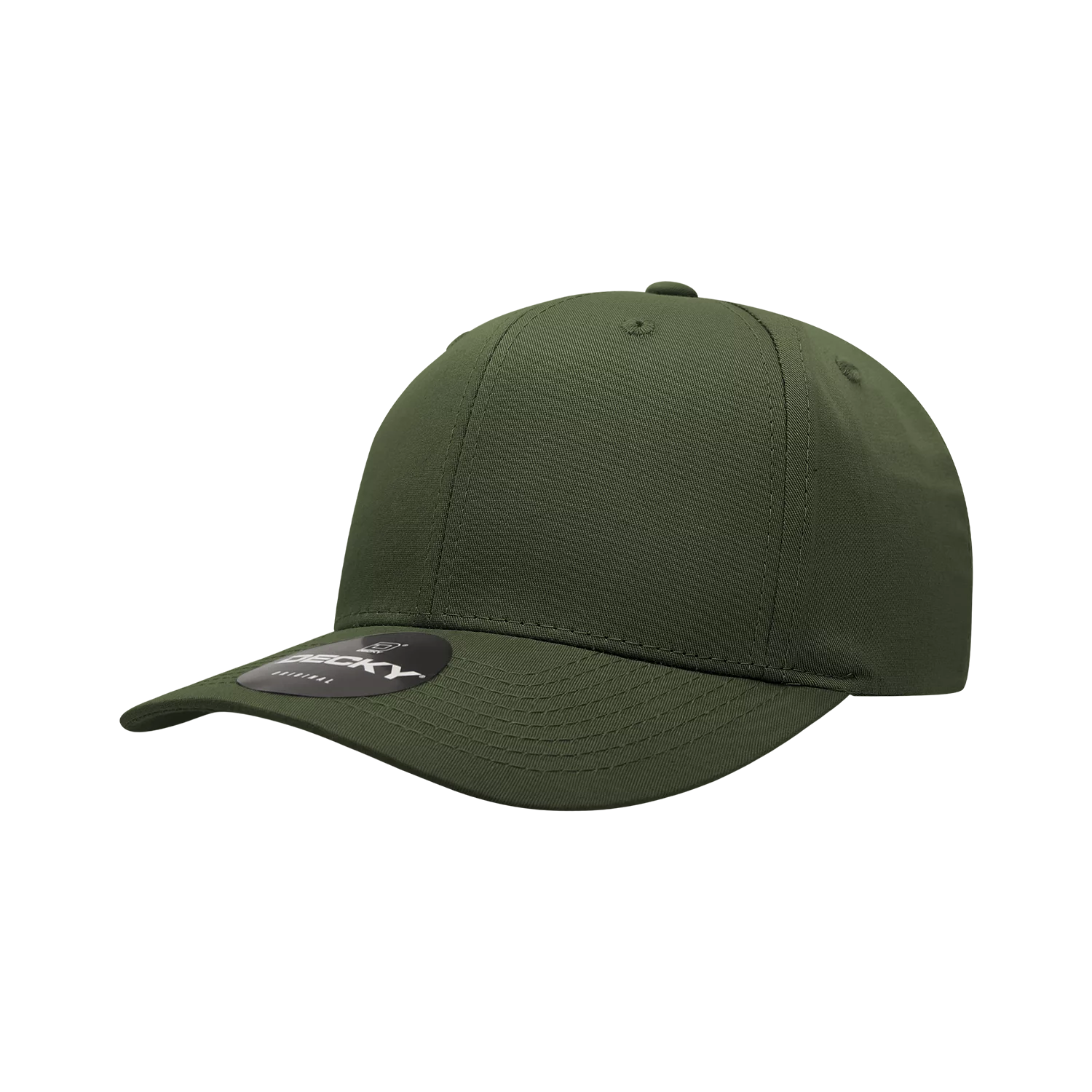 Decky Headwear 6022 in Solid and Dual-Colors