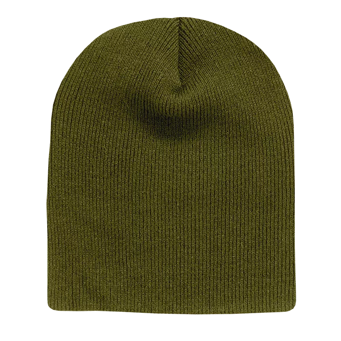 Decky Headwear 614 in Solid Colors (Embroidered with Your Logo)