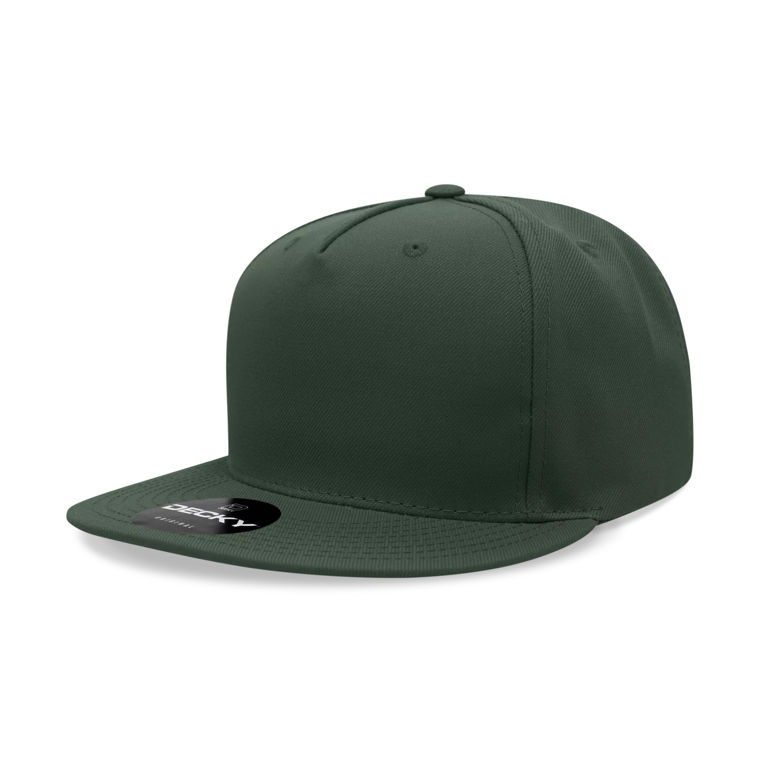 Decky Headwear 6029 in Solid and Dual-Colors