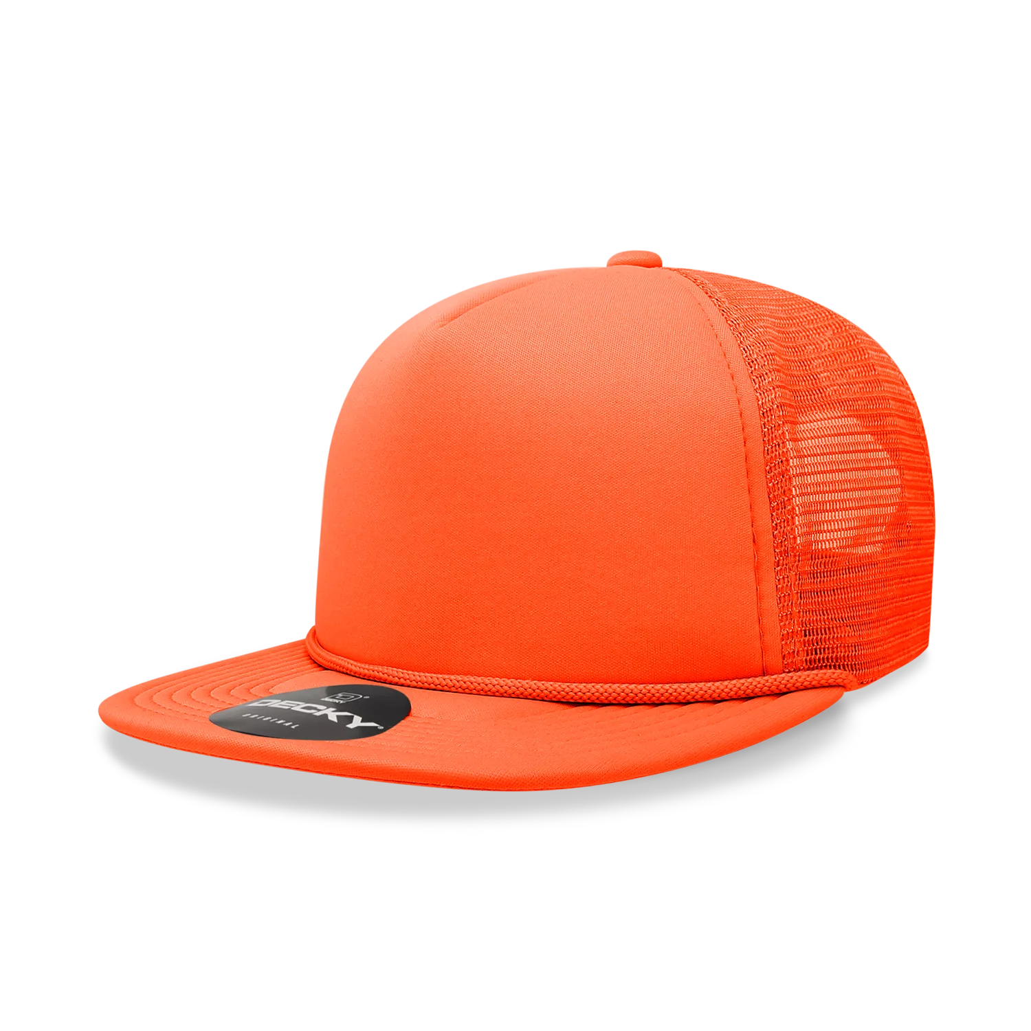 Decky Headwear 6026 in Solid and Tri-Colors