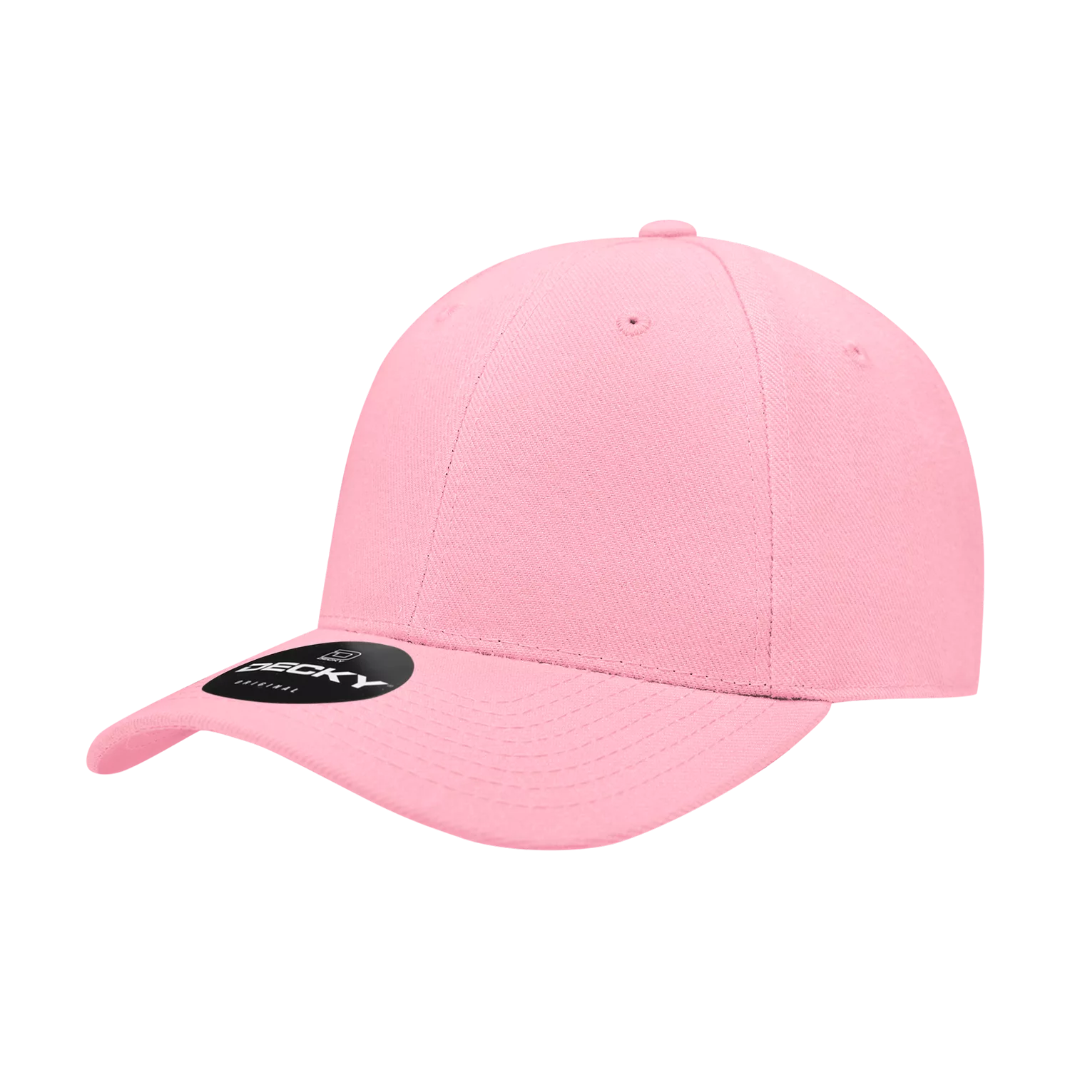Decky Headwear 402 in Solid Colors (Embroidered with Your Logo)