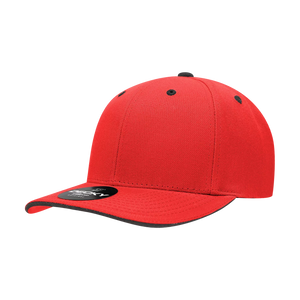 Decky Headwear 2003 in Dual-Colors (Embroidered with Your Logo)