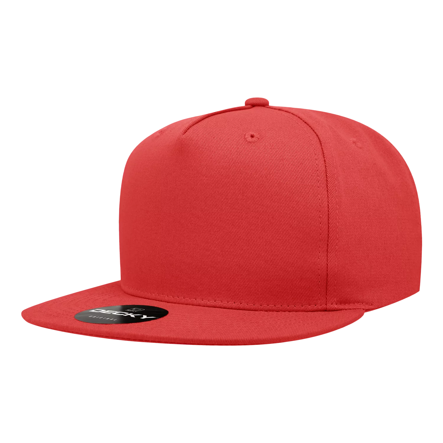 Decky Headwear 1064 in Solid and Dual-Colors (Embroidered with Your Logo)