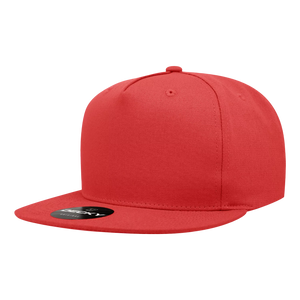 Decky Headwear 1064 in Solid and Dual-Colors (Embroidered with Your Logo)