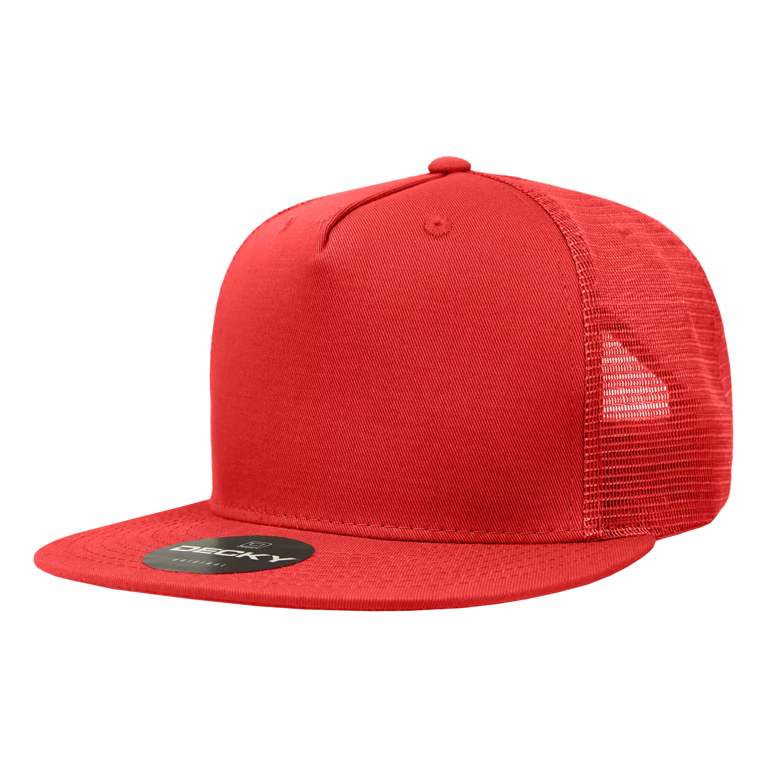 Decky Headwear 1040 in Solid and Tri-Color