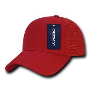 Decky Headwear 204 in Solid and Tri-Colors