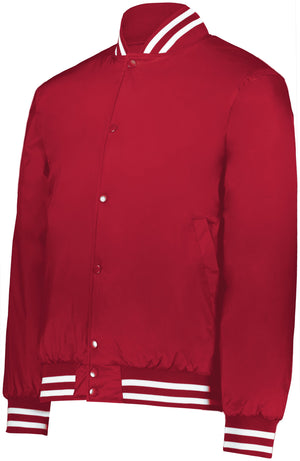 Heritage Jacket (Embroidered or direct print with your logo)