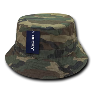 Decky Headwear 961 in Solid Colors (Embroidered with Your Logo)
