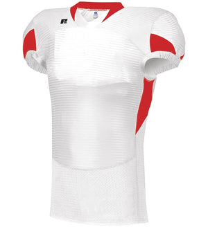 Waist Length Football Jersey