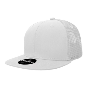 Decky Headwear 6033 in Solid and Tri-Colors (Embroidered with Your Logo)